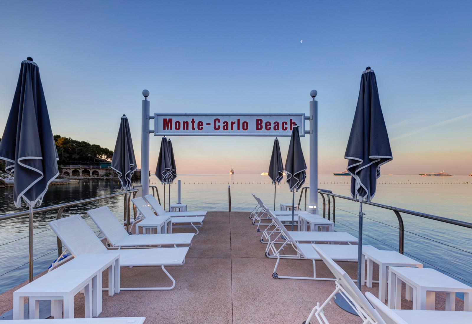 Monte-Carlo Beach Рокебрюн — Кап-Мартен Экстерьер фото